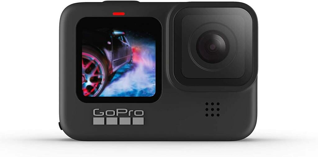 Videocamera GoPro HERO9 Black