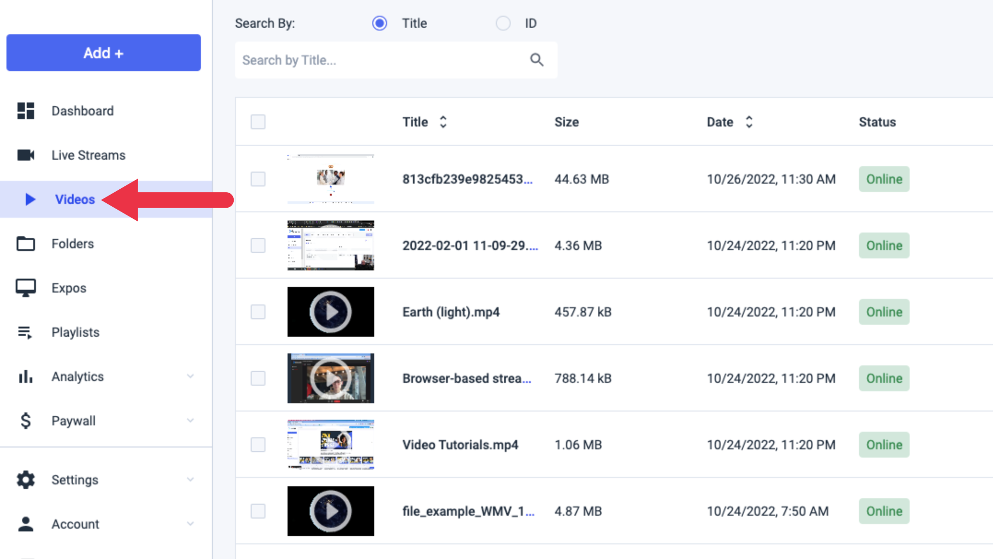 How To Embed A Video On Your Website In 3 Simple Steps Dacast how-to-embed-a-video-on-your-website-in-3-simple-steps-dacast