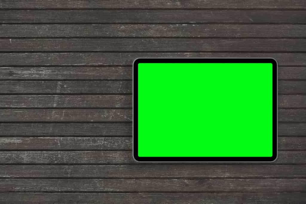 suporte de chroma key para macOS