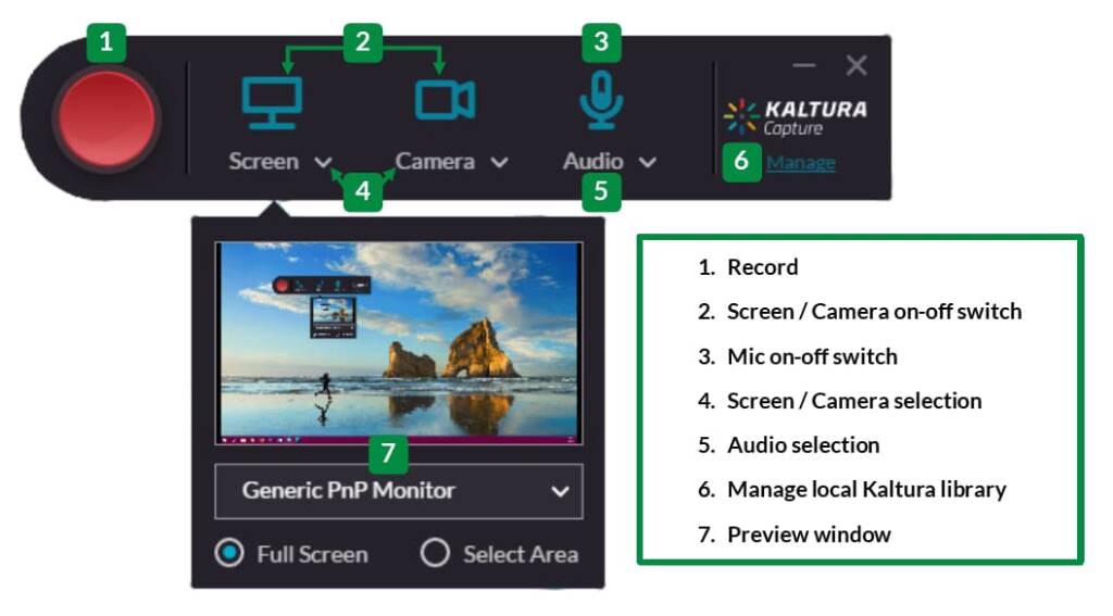 kaltura streaming solution for OTT