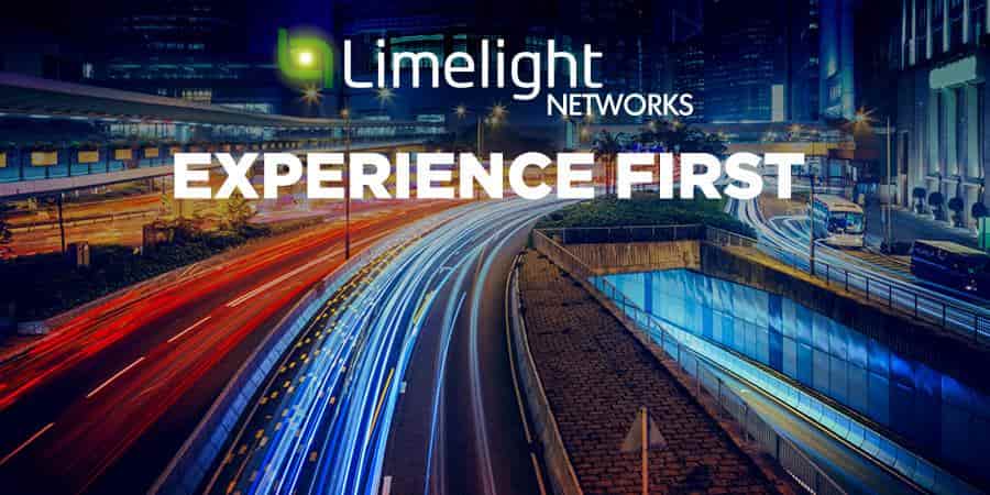 limelight networks cdn
