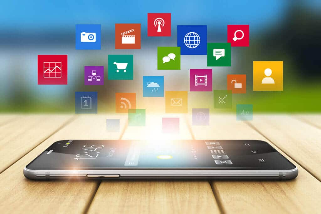 applications mobiles de diffusion en direct