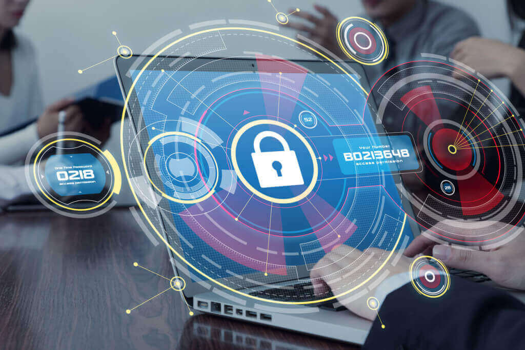 live streaming video security
