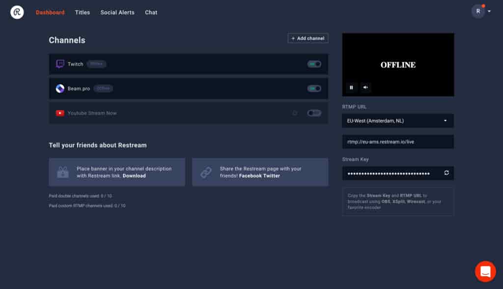 obs encoder hardware or software