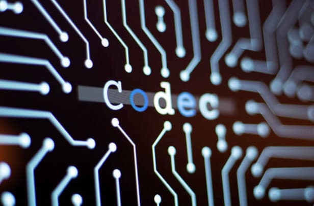 Codec vs protocole