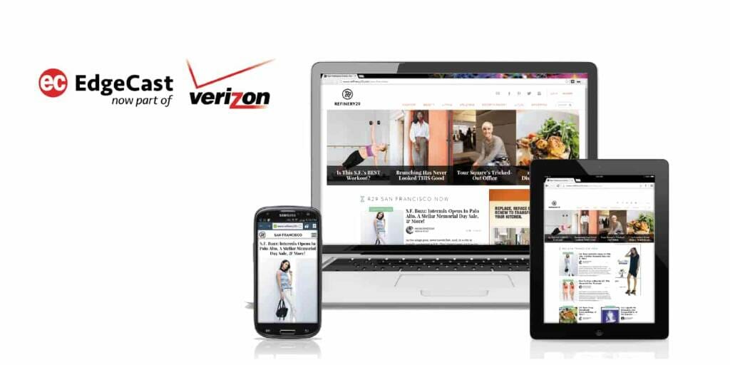 verizon edgecast cdn