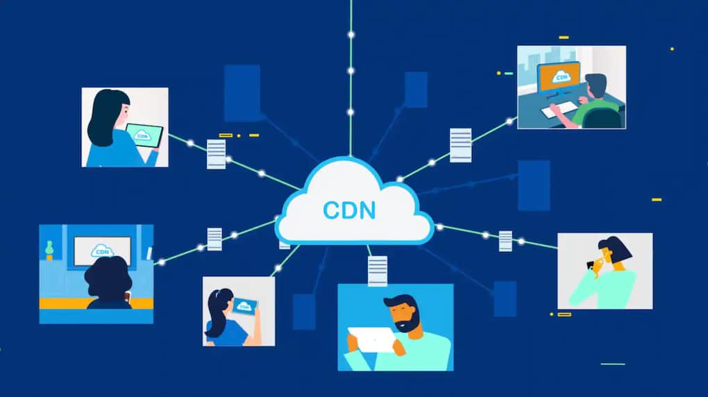 video streaming cdn