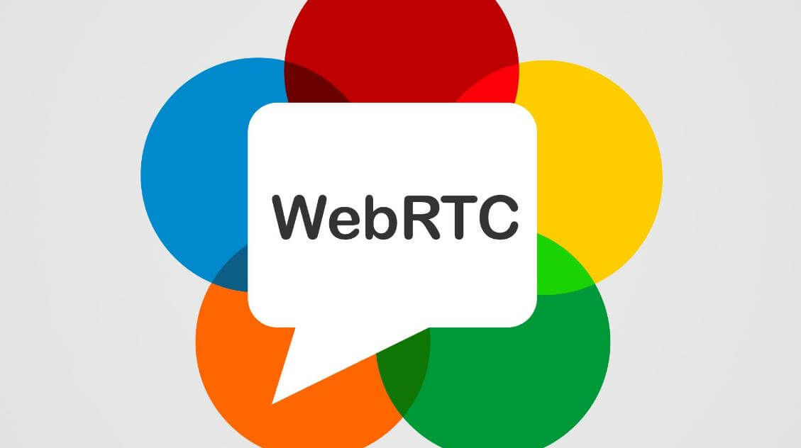 with Friends using WebRTC