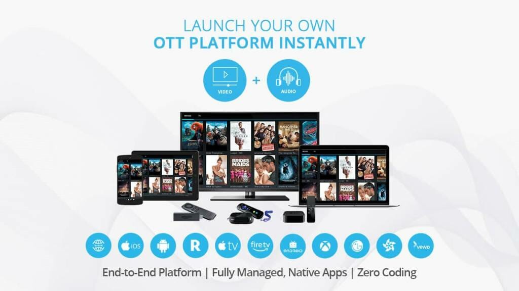 Muvi OTT platform