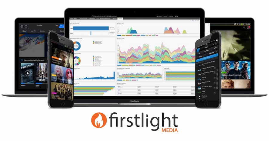 plataforma ott de firstlight media