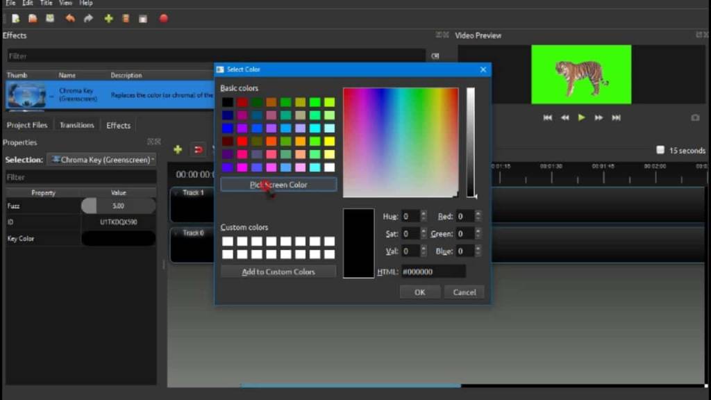 10 Best Green Screen Software (2024 Chroma Key Review)