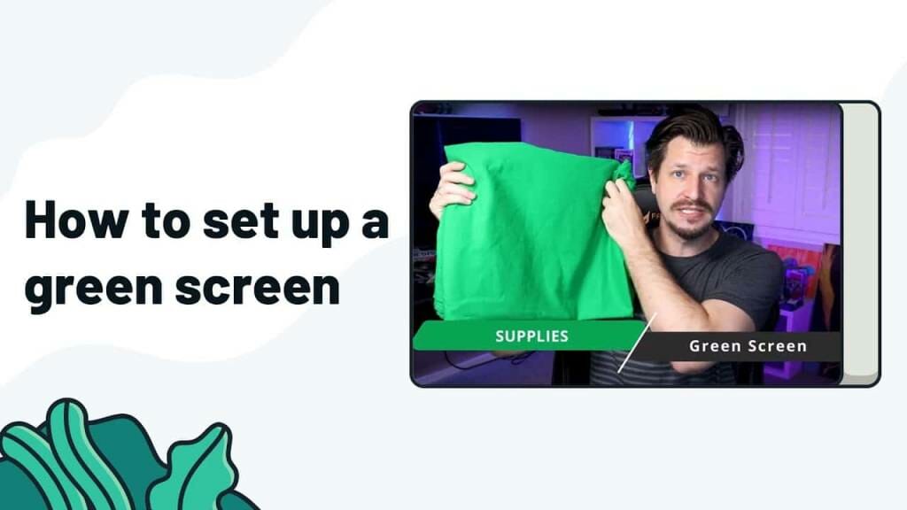 The Top 7 Green Screens for Streaming in 2023 – Restream Blog