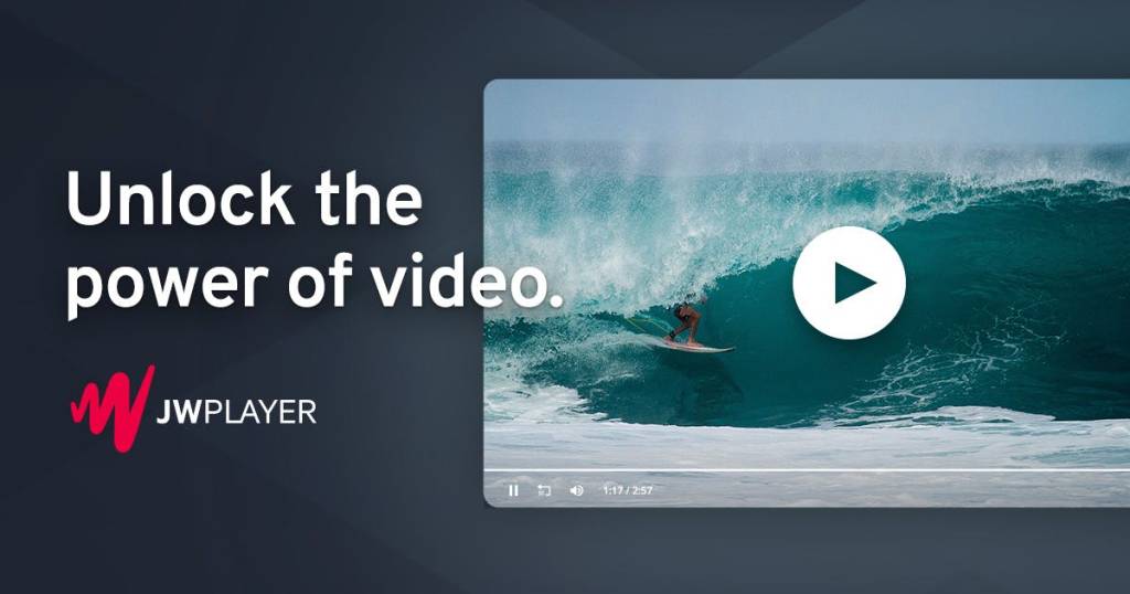 JWPlayer : hébergement de vidéos en streaming