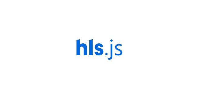 Reproductor de vídeo html5 Hlsjs