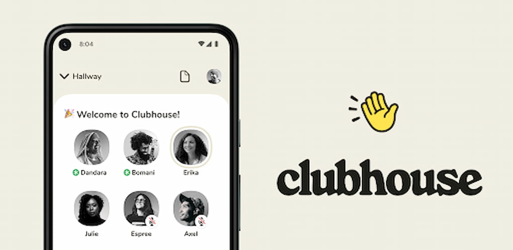 app clubhouse per lo streaming live