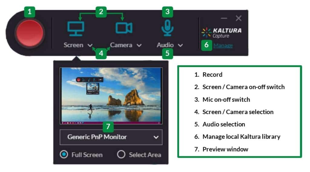 Solution de streaming kaltura pour l'OTT