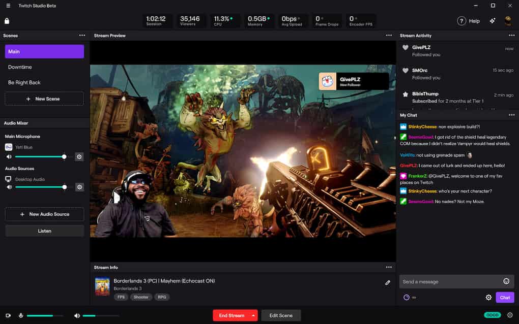 Twitch: Live Game Streaming on the App Store