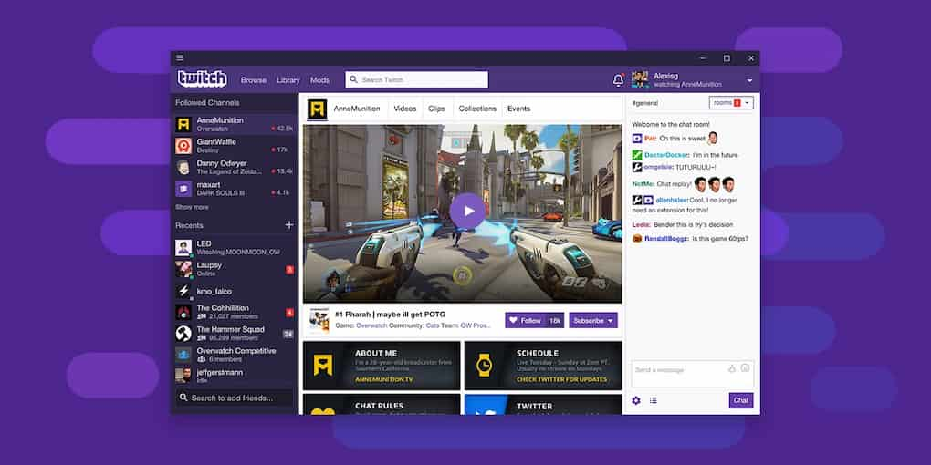 app twitch studio beta