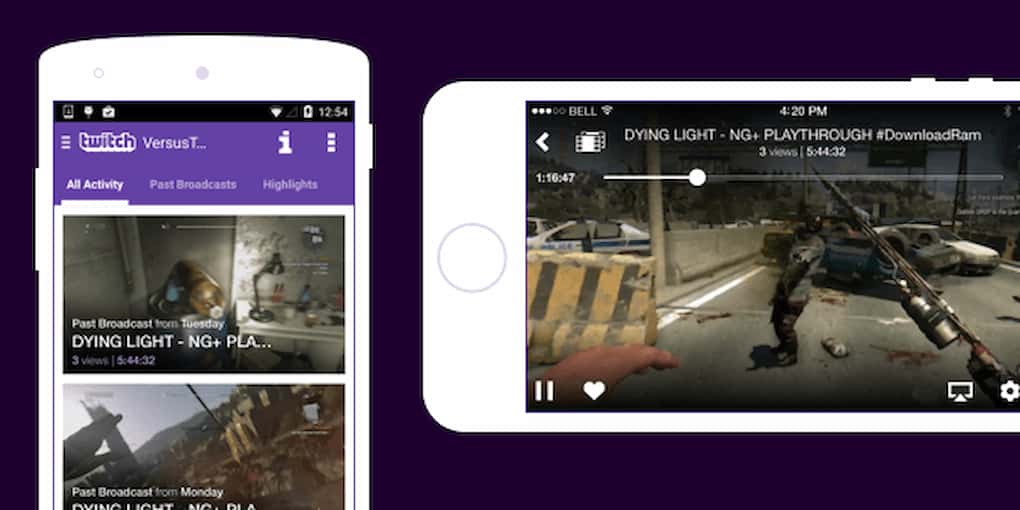 Twitch: Live Game Streaming on the App Store