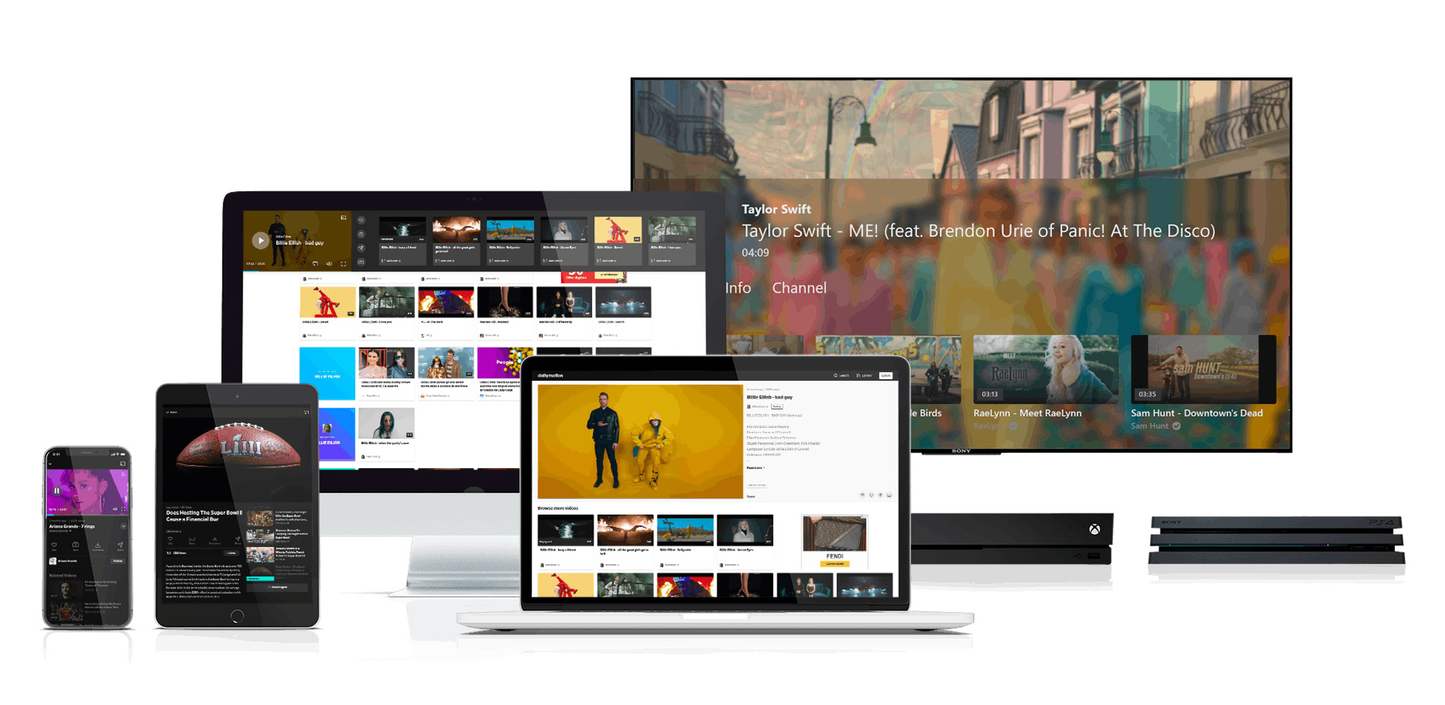 Piattaforma DailyMotion