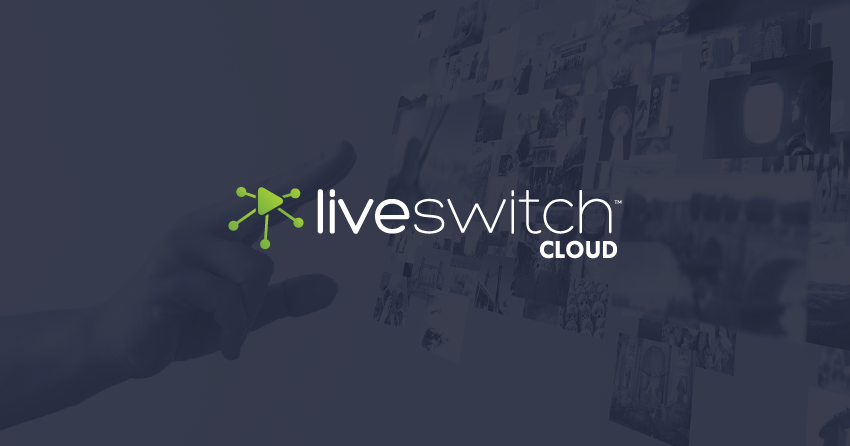 Piattaforma Liveswitch Cloud