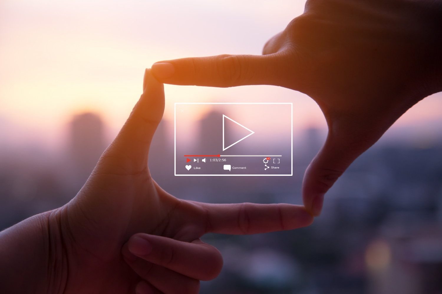 Video in diretta online