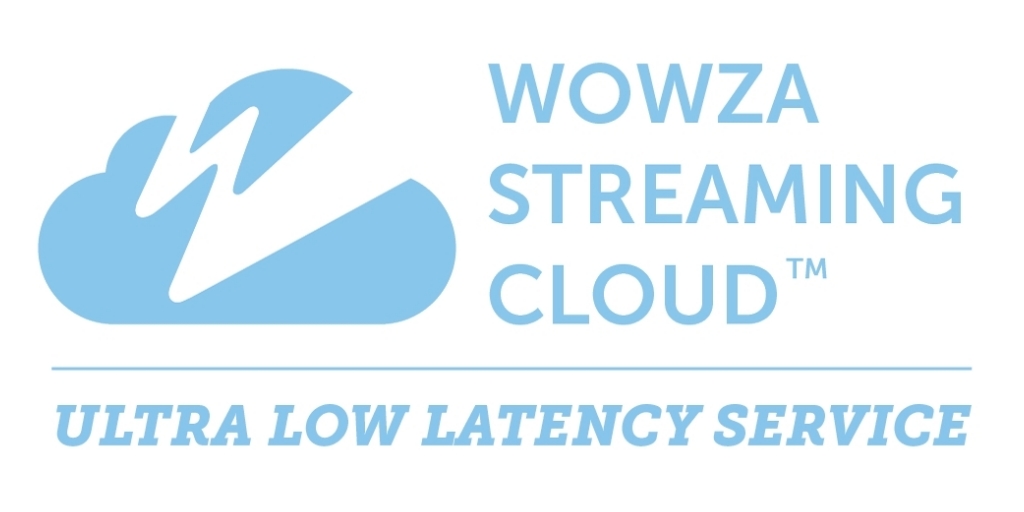 Solución de streaming de baja latencia Wowza