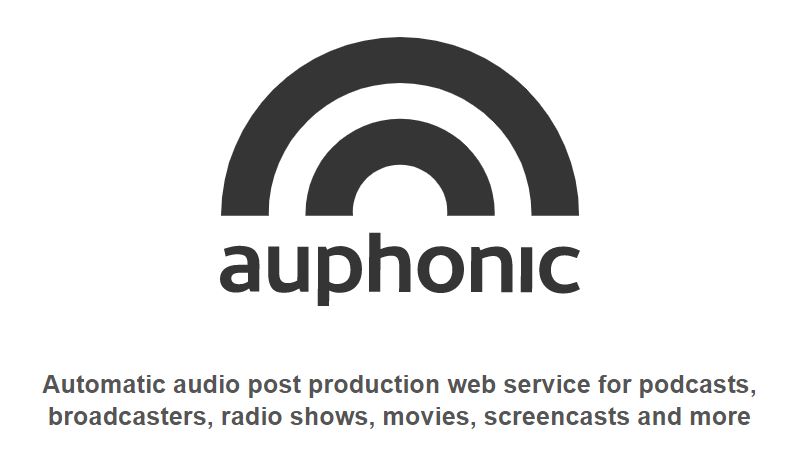 Puede que Auphonic no sea el mejor software de grabación de podcasts que existe, pero permite a las emisoras ahorrar tiempo y dinero.