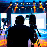 Multi-Camera Live Streaming Webcast