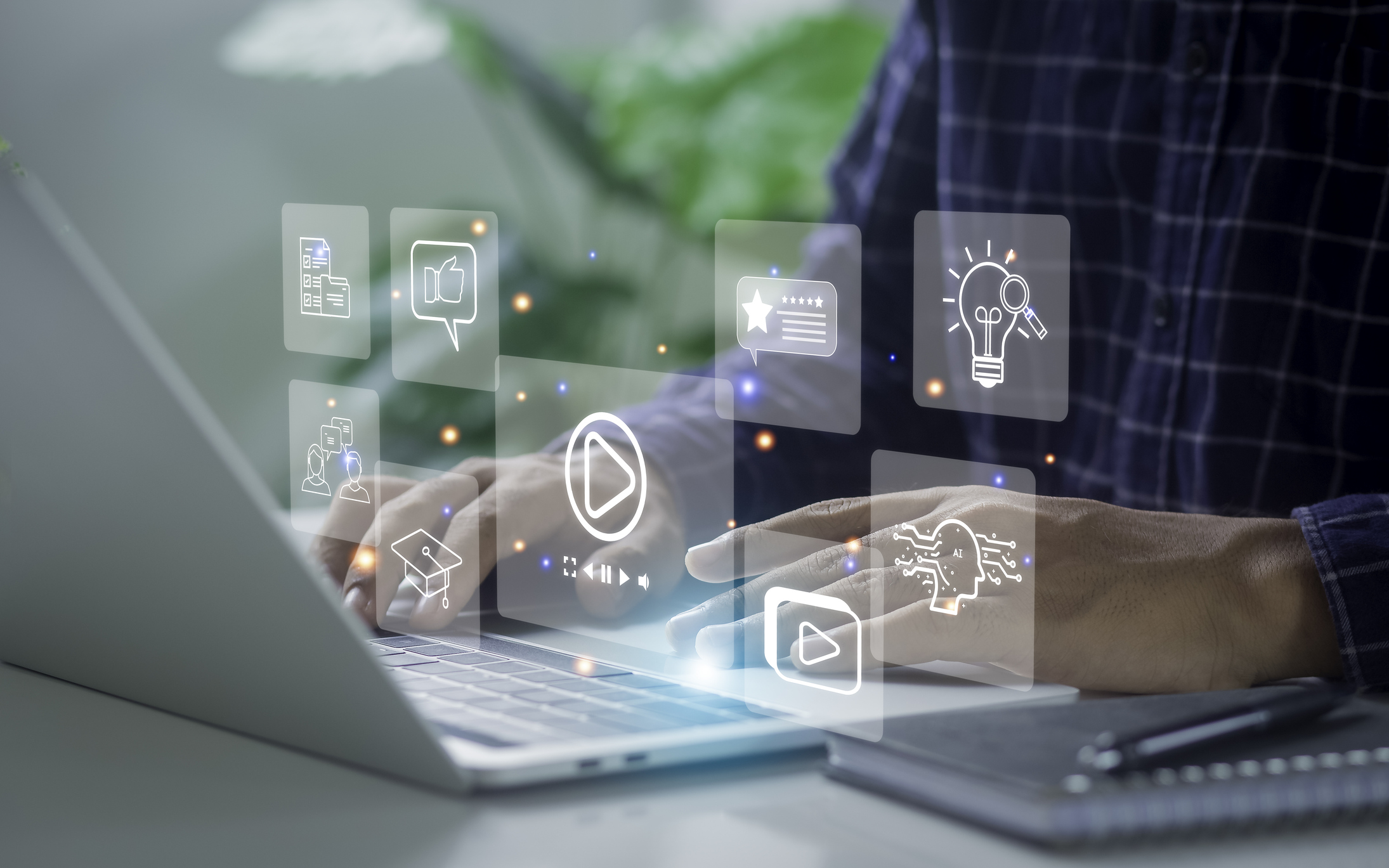 organisation content marketing 