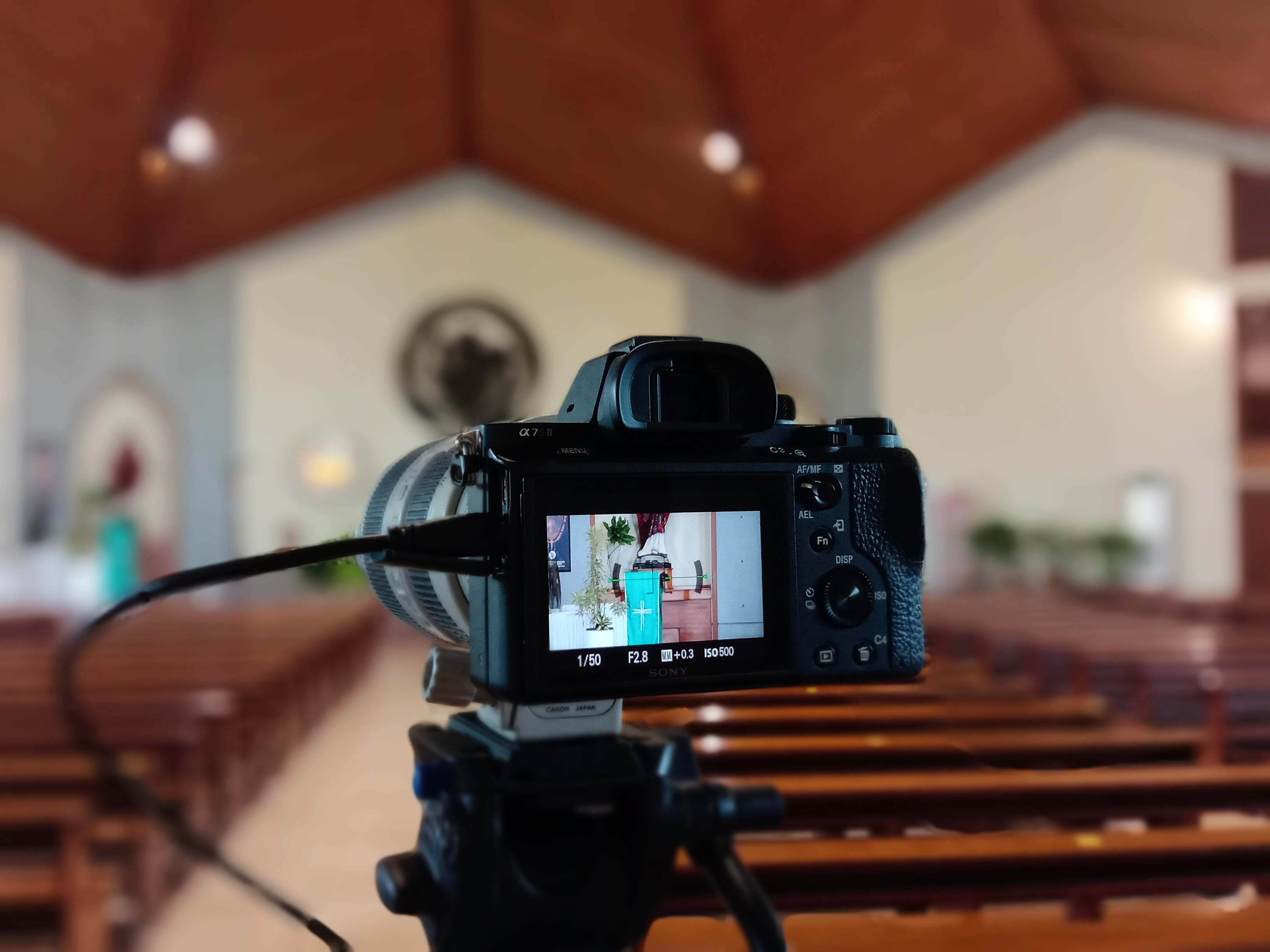 Church live streaming 