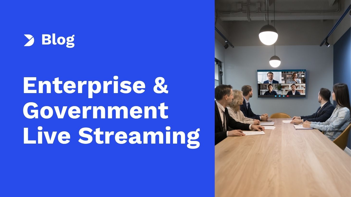 Enterprise & Government Live Streaming in 2026: Strategies, Security, and ROI for Internal Comms and Public Engagement