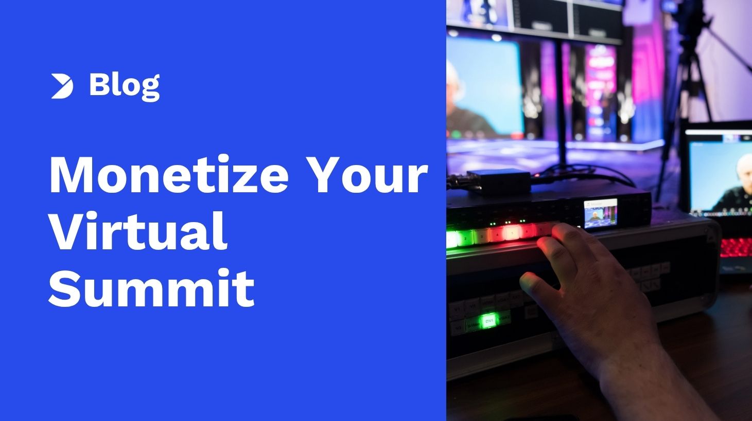 How to Live Stream a Paid Virtual Summit or Online Conference (2026)