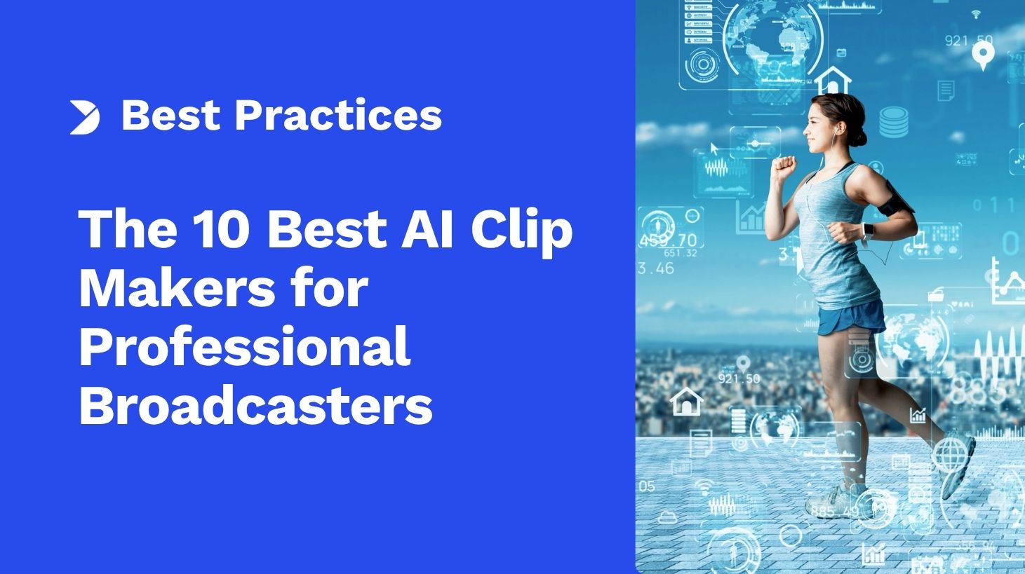 The 10 Best AI Clip Makers for Professional Broadcasters in 2026